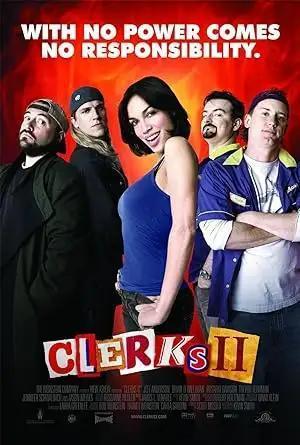 فيلم Clerks II 2006 مترجم - باهي فيلم